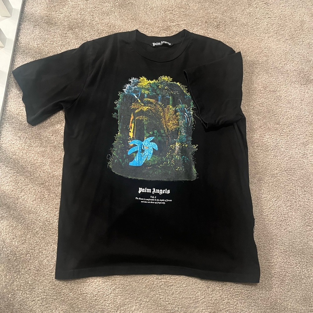 Palm Angels Hunter T Shirt